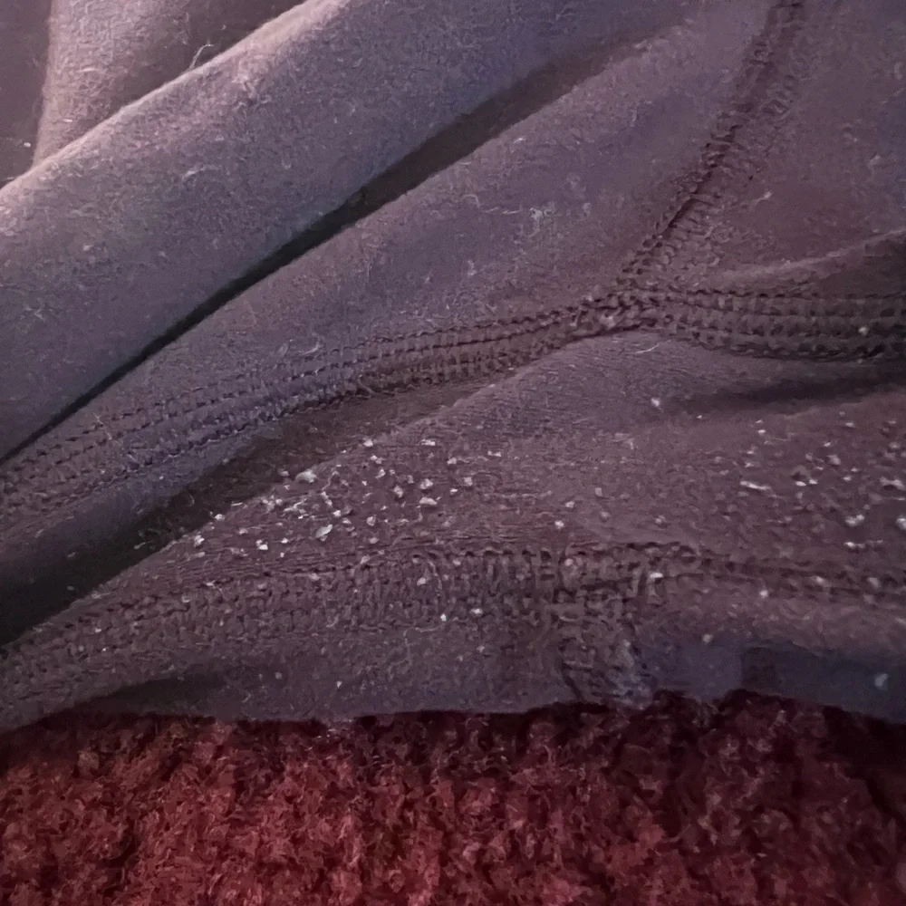 lululemon women’s athletica high rise Leggings purple size 6 25” Above-Ankle - Picture 6 of 6